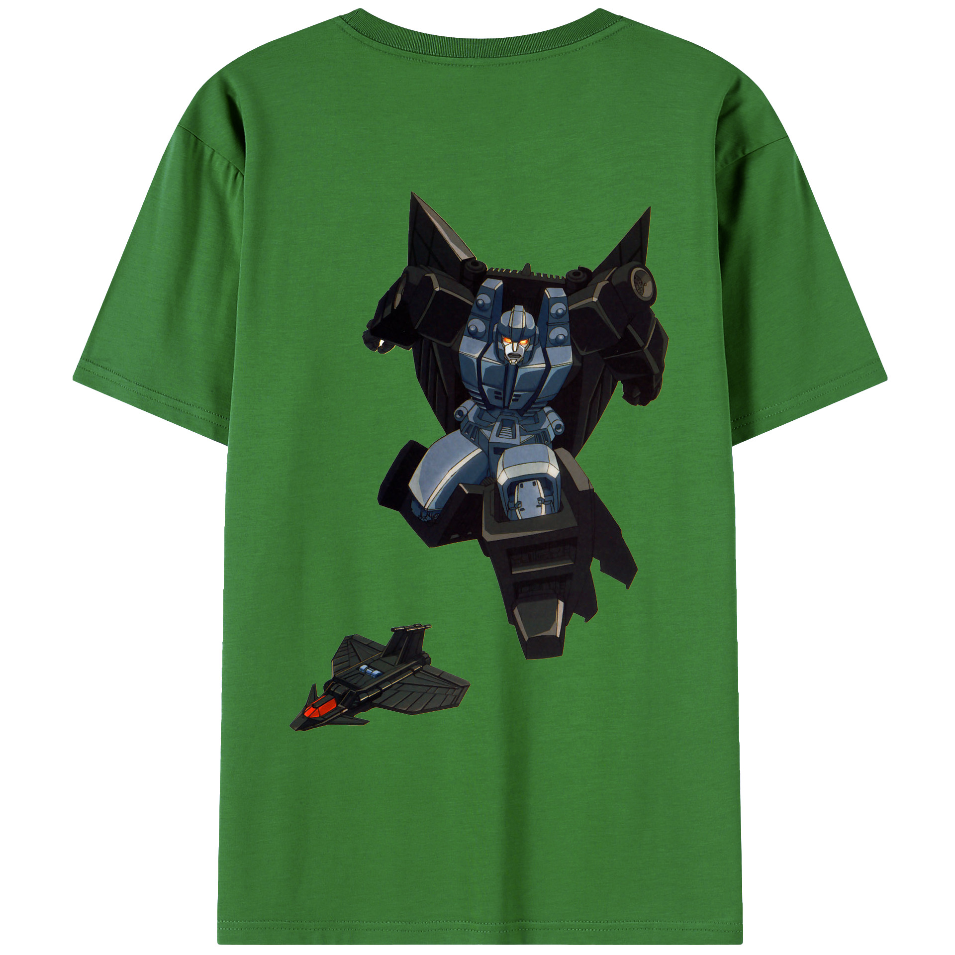 （画像用）  レディース半袖Tシャツ(バックプリント)